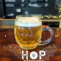 Wyandotte Beer - Belgian Blonde
