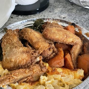 Soulful Street Bites - wings soulful bowl - Soul Food Near Me - Addison, Texas Soulful Street Bites - wings soulful bowl - Soul Food Near Me - Addison, Texas