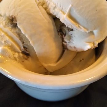 Julep Kitchen & Bar - Bourbon pecan ice cream... minus the pecans, it was divine!! - Barbeque Near Me - Annapolis, Maryland Julep Kitchen & Bar - Bourbon pecan ice cream... minus the pecans, it was divine!! - Barbeque Near Me - Annapolis, Maryland