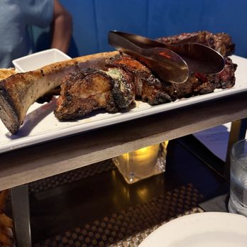 13 Prime Steak - Tomahawk - Steakhouses Near Me - Clovis, California