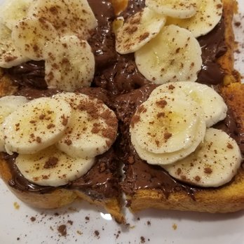 Yoxi Teatime - BANANA NUTELLA TOAST! - Bubble Tea Near Me - Glendora, California Yoxi Teatime - BANANA NUTELLA TOAST! - Bubble Tea Near Me - Glendora, California