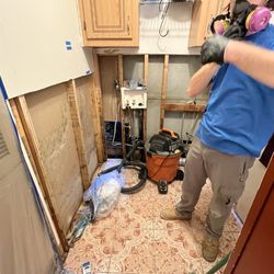 Superior Restoration - Professional hard work in progress