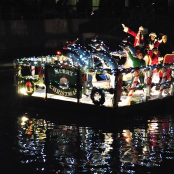Naples Christmas Boat Parade - Local Flavor Near Me - Long Beach, California Naples Christmas Boat Parade - Local Flavor Near Me - Long Beach, California
