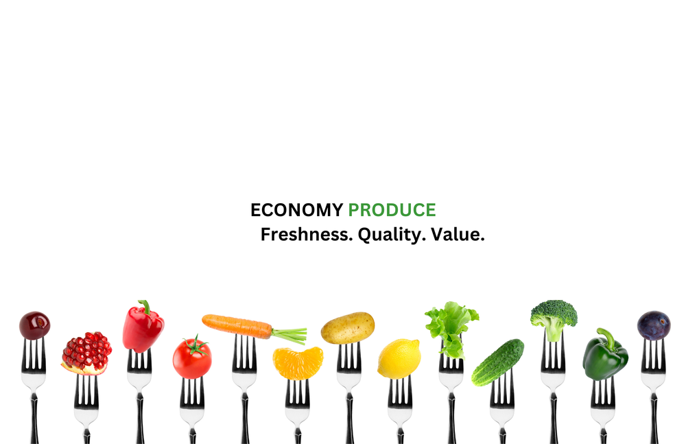 Economy Produce Logo