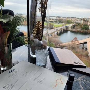 Nido - Menu and view - New American Near Me - Austin, Texas Nido - Menu and view - New American Near Me - Austin, Texas
