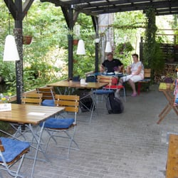 Gastgarten am Mühlenfließ