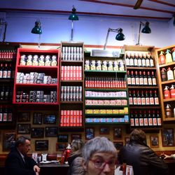 La Fábrica del Vermutillo - Bouteilles de vermouth