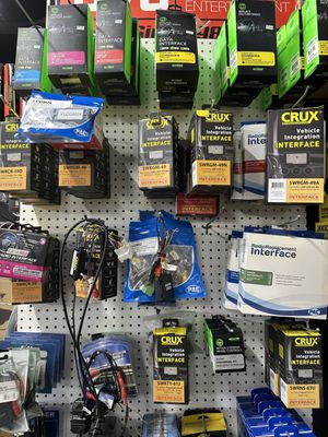 Stereo Accessories - Stereo Accessories Stereo Accessories - Stereo Accessories