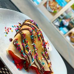Crepes & Churros D'France