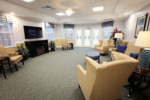 Commonwealth Senior Living at Georgian Manor by null