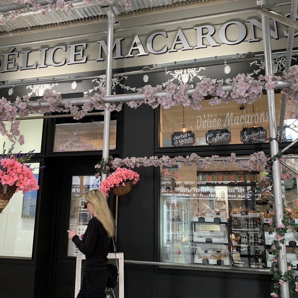 Delice Macarons - Delice Macrons - Macarons Near Me - New York, New York Delice Macarons - Delice Macrons - Macarons Near Me - New York, New York