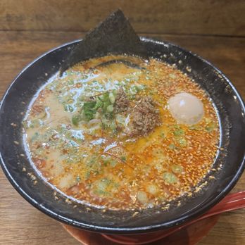 Ramen Izakaya Yu-Gen - Tantan Ramen (chicken) - Izakaya Near Me - Mountain View, California Ramen Izakaya Yu-Gen - Tantan Ramen (chicken) - Izakaya Near Me - Mountain View, California