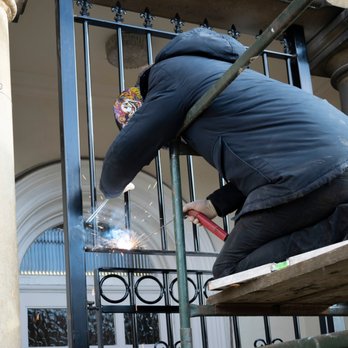 Custom Iron Doors by San Diego Welding - wrought iron railing - Metal Fabricators Near Me - San Diego, California Custom Iron Doors by San Diego Welding - wrought iron railing - Metal Fabricators Near Me - San Diego, California