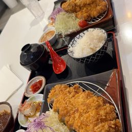 Pork Katsu Pork Katsu