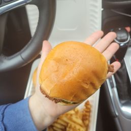 Small sandwhich Small sandwhich