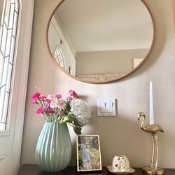 Styled entry way