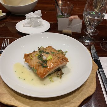 Palm Event Center In the Vineyard - Salmon with fingerling potatoes - Venues & Event Spaces Near Me - Pleasanton, California Palm Event Center In the Vineyard - Salmon with fingerling potatoes - Venues & Event Spaces Near Me - Pleasanton, California