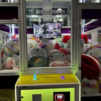Tilted 10 - Arcades Near Me - Willow Grove, Pennsylvania