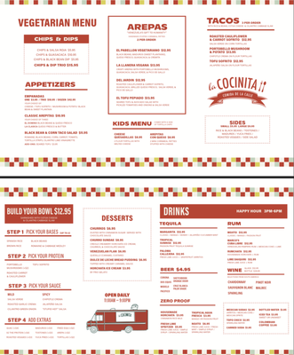 Menu photo 2 La Cocinita Evanston, IL