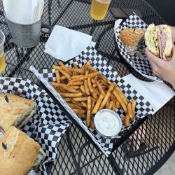 Fast Eddie's Sandwich Shop