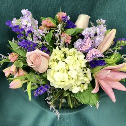 Floral Creations - Our fresh flowers make a big statement!