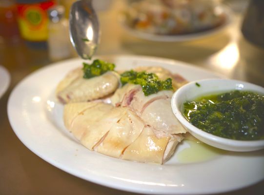 Happy Days Chinese Seafood Restaurant by null