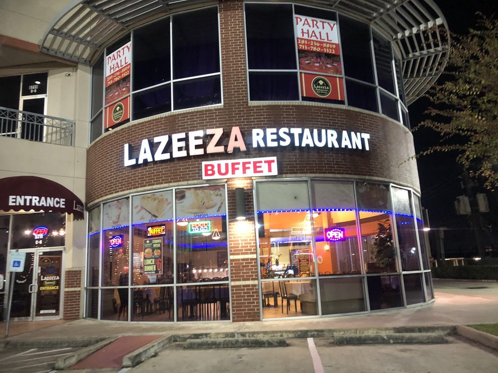 LAZEEZA RESTAURANT 14 Photos & 55 Reviews 5711 Hilcroft Ave