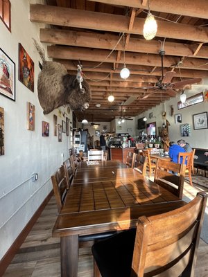Bison Coffeehouse by null