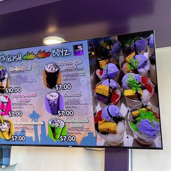 Seattle Manila Oriental Store - Menu 7/28/22 - Patisserie/Cake Shop Near Me - Auburn, Washington