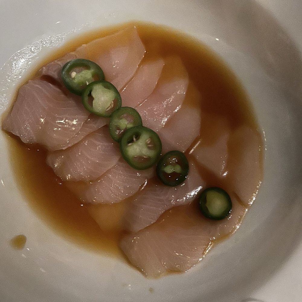 Katana - Yellowtail jalapeño - Sushi Bars Near Me - West Hollywood, California Katana - Yellowtail jalapeño - Sushi Bars Near Me - West Hollywood, California
