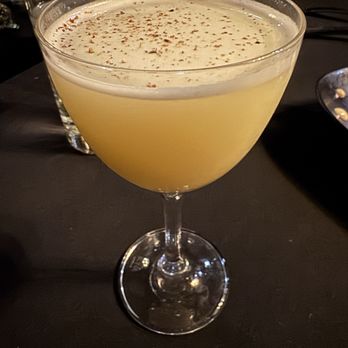 Dearly Beloved - Pisco Sour - Cocktail Bars Near Me - Chicago, Illinois