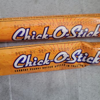 Candycopia - Expired Chick o sticks - Candy Stores Near Me - Oak Park, Illinois