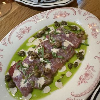 Grazie Nonna - Tuna - Italian Near Me - Washington, DC, District of Columbia Grazie Nonna - Tuna - Italian Near Me - Washington, DC, District of Columbia