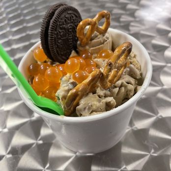 Roll It Up - Snellville - Coffee rolled up - Desserts Near Me - Snellville, Georgia