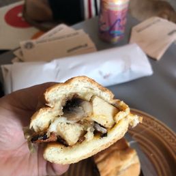 Chicken Cheesesteak
