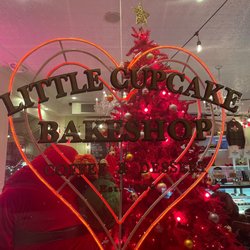 The Little Cupcake Pastry Shop