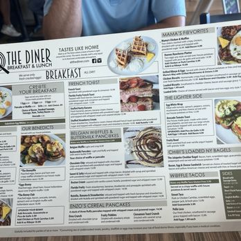 @ The Diner - Breakfast & Brunch Near Me - Orlando, Florida