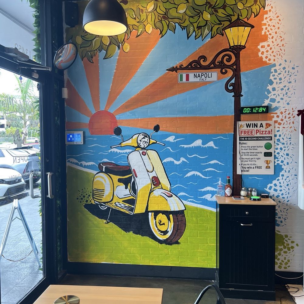 O' Sole Mio - Pizza Near Me - North Miami, Florida O' Sole Mio - Pizza Near Me - North Miami, Florida