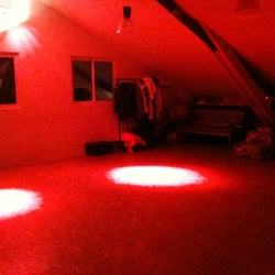 Le Studio Hop - Salle du haut