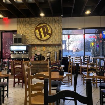 Tortilla Ranch Mexican Grill - Inside - Mexican Near Me - Overland Park, Kansas