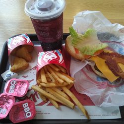Wendy's