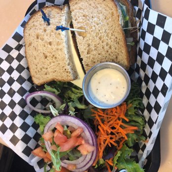 My Cafe - Portobello sandwich - Breakfast & Brunch Near Me - Kapolei, Hawaii