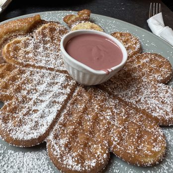 The Old Chocolate House - Tea Rooms Near Me - Bruges, VWV