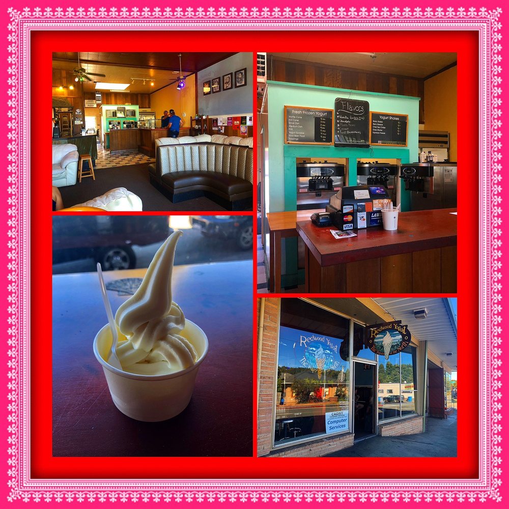 REDWOOD YOGURT 30 Photos & 85 Reviews 1573 G St, Arcata, California
