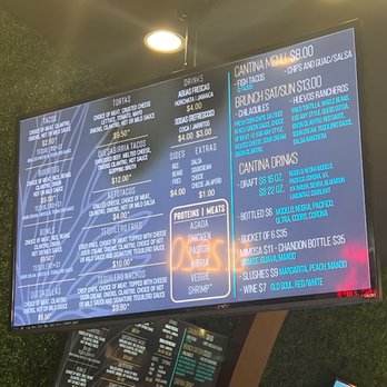 Tequileros Cantina - Menu - Tacos Near Me - Lodi, California Tequileros Cantina - Menu - Tacos Near Me - Lodi, California