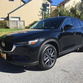 Putnam Mazda - The new CX-5 looks stunning we love it. Thanks Duchih for all the help. - Car Dealers Near Me - Burlingame, California