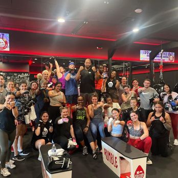 Rumble Boxing - Boxing Near Me - Frisco, Texas Rumble Boxing - Boxing Near Me - Frisco, Texas