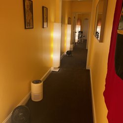 Middle Path Acupuncture - Throughout the entire office are HEPA air filters and high velocity fans to keep the air circulating all year round.