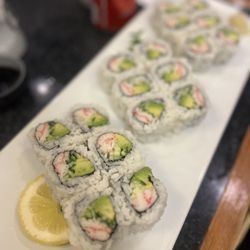 Ami Sushi - California rolls