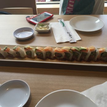 Sushi Enya - Pasadena - Lemon roll - Sushi Bars Near Me - Pasadena, California Sushi Enya - Pasadena - Lemon roll - Sushi Bars Near Me - Pasadena, California